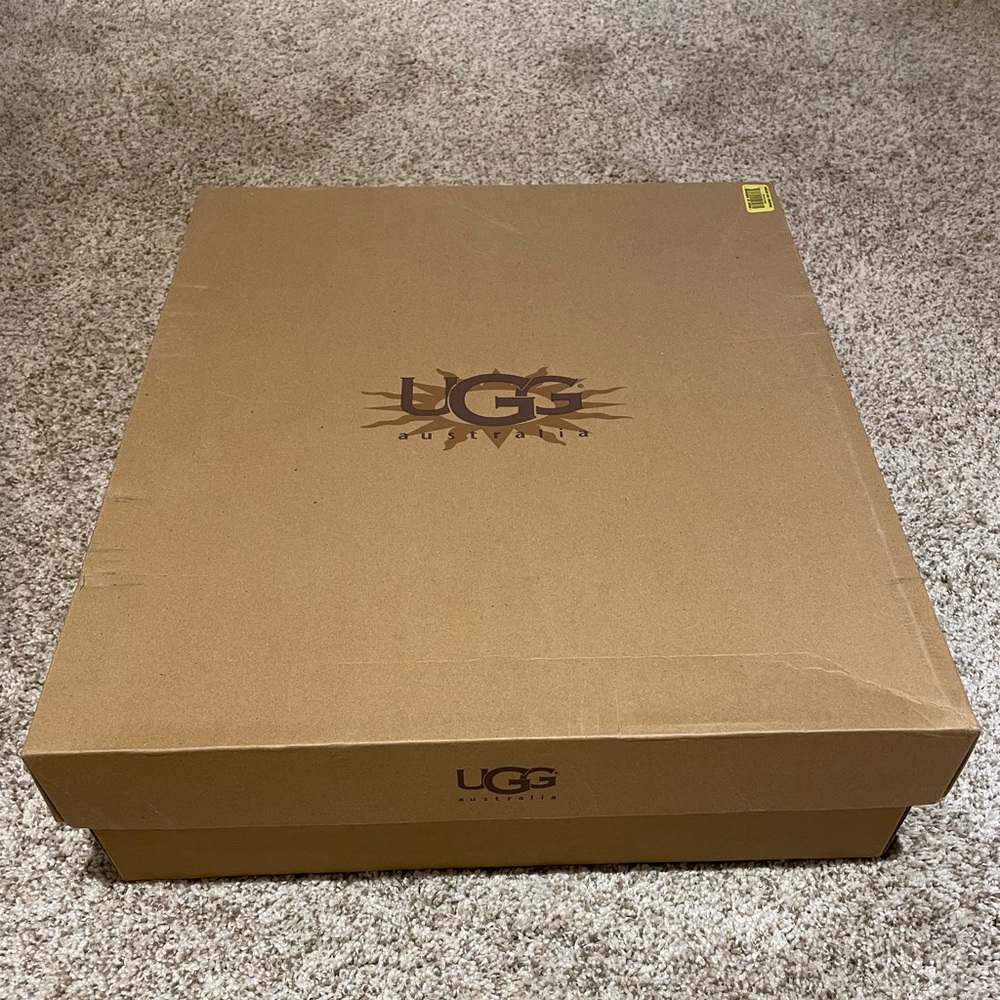 UGG Obsidian Adirondack Tall Waterproof Boots